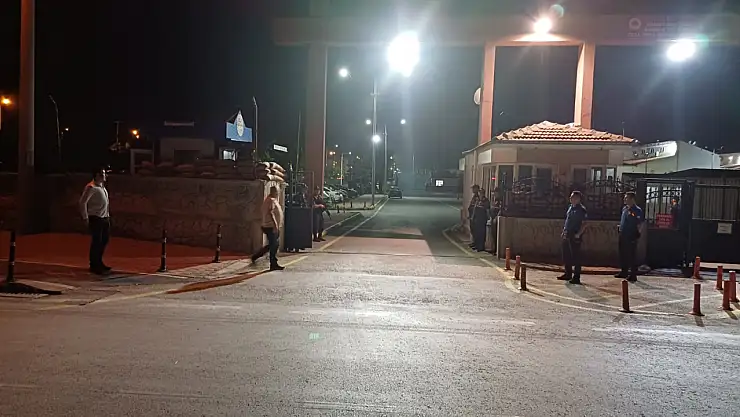 Konya Cezaevi’nde “İsyan Çıktı” İddialarına Emniyet'ten Yalanlama